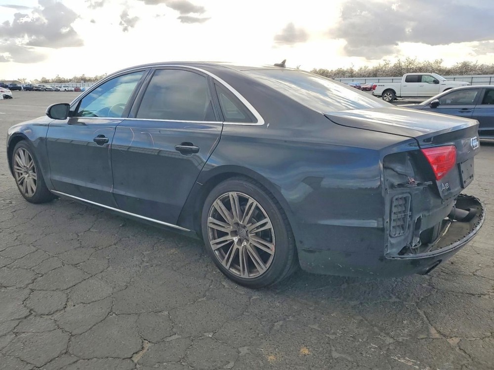 CONTROL PANEL OEM 11-18 A8 AUDI 1YR WRNTY