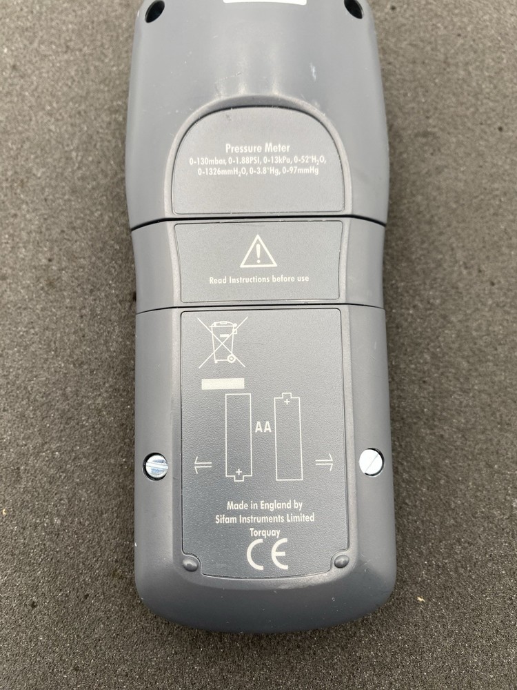 Digitron 2021P Digital Pressure Meter