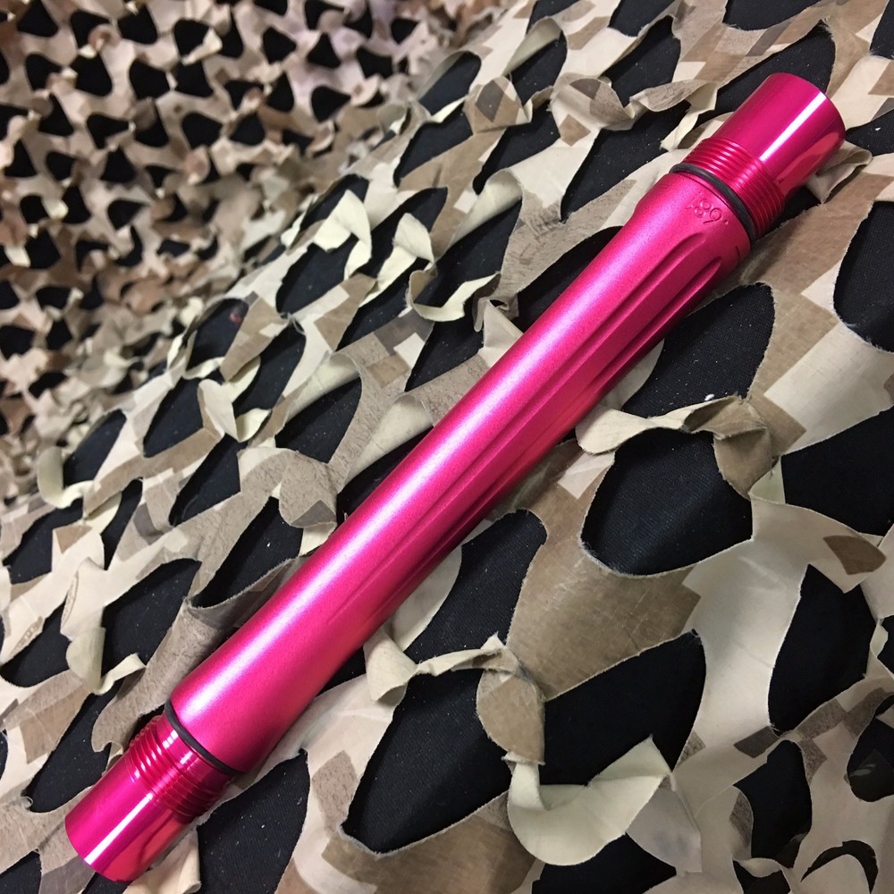 NEW Planet Eclipse Single Piece Shaft 4 Boost Barrel Back - Bubblegum .681