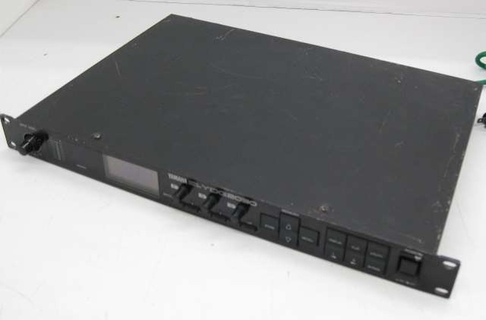 YAMAHA YDG2030  YAMAHA Equalizer From Japan