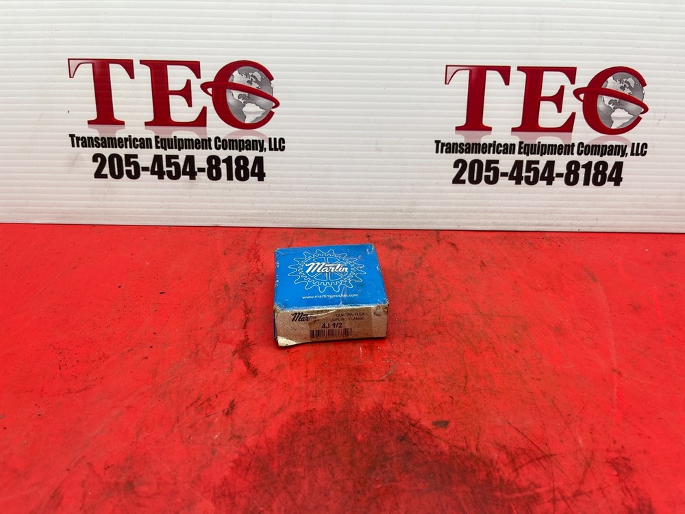 Martin 4J 1/2 quadra-flex coupling flange