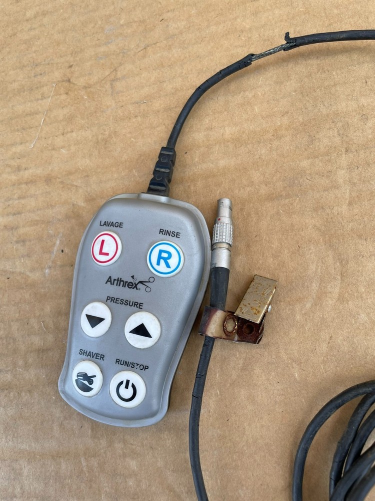 Arthrex AR-6482 Autoclavable Remote Control