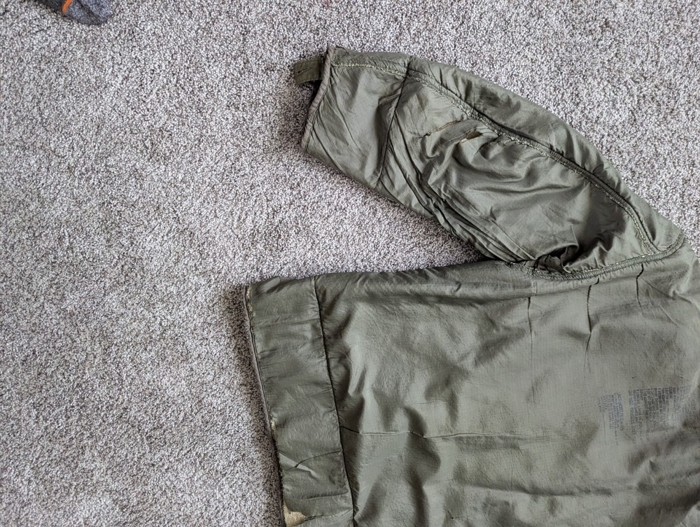 M1951 Field Jacket Liner Wool 1950’s US Army