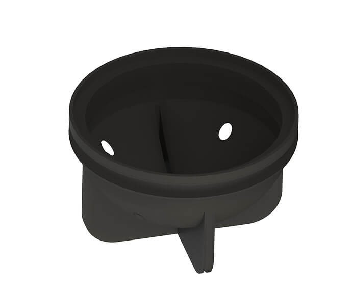 Mountain Plumbing MT568-SPLASHGUARD Rubber Splashguard