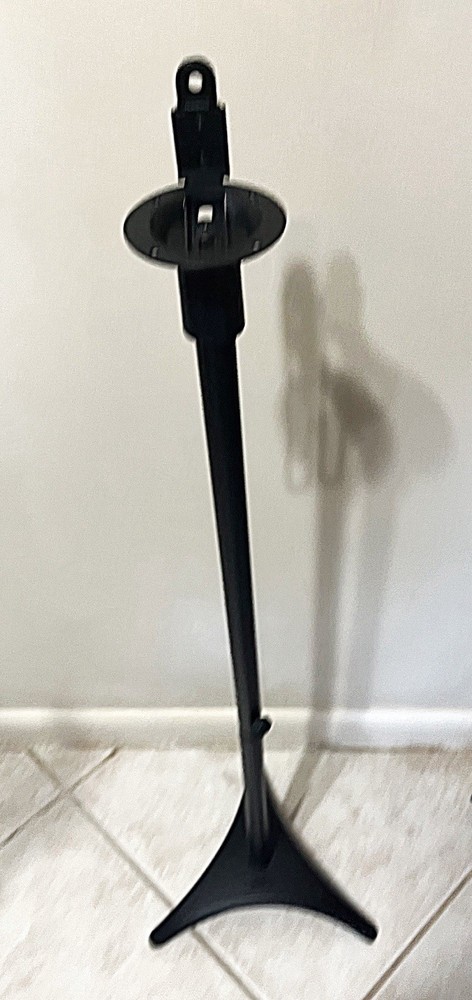 Mounting Dream MD5401 Speaker Stands Pair Heavy Duty Tripod Base Adjustable