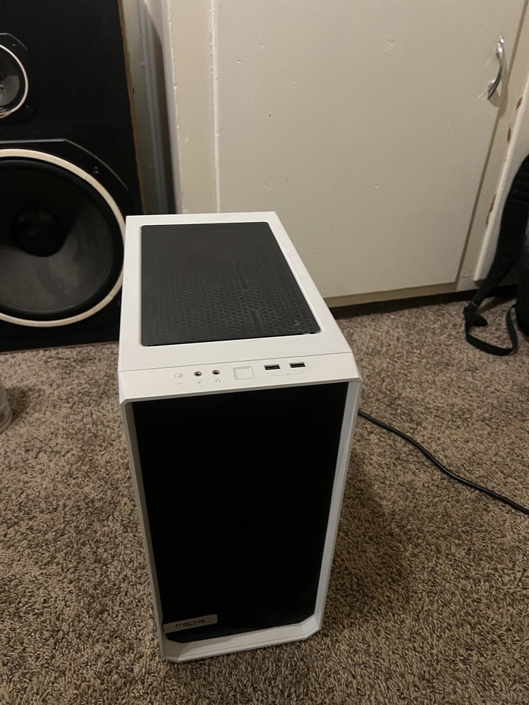 Gaming Pc And Monitor