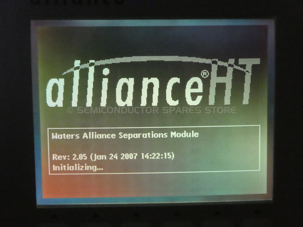 Waters 186000264 2795 Separations Module Alliance HT HPLC System Surplus Spare