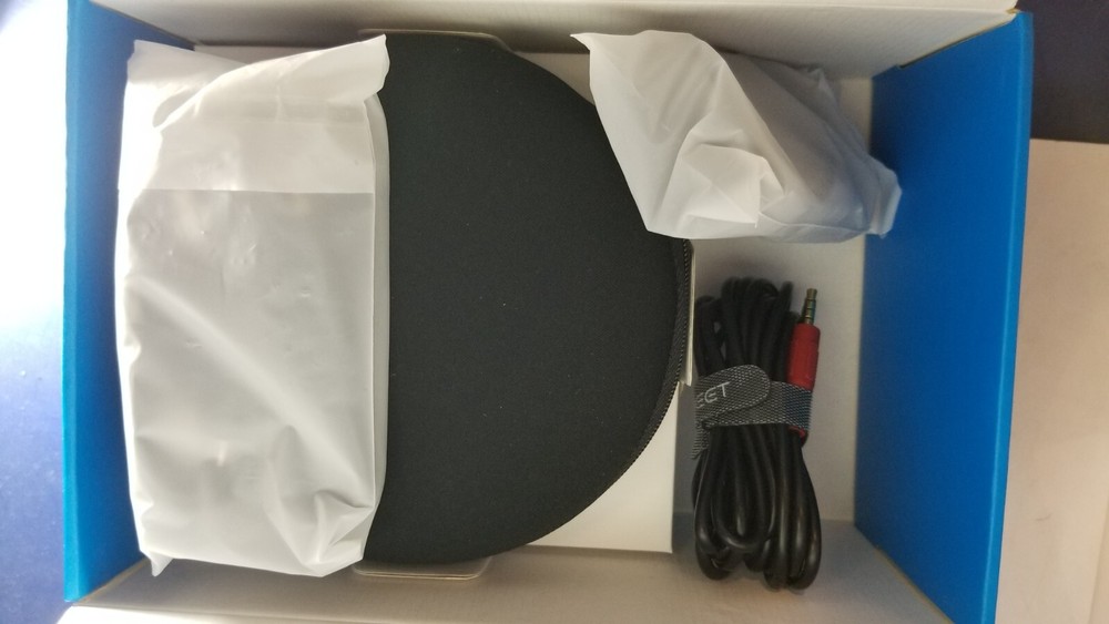 EMeet OfficeCore M220 Lite- Professional Bluetooth Speakerphone (2 PACK)