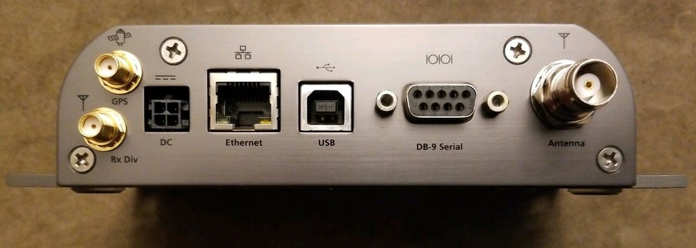 Aleos AirLink PinPoint X V4321-V Sierra Wireless Modem