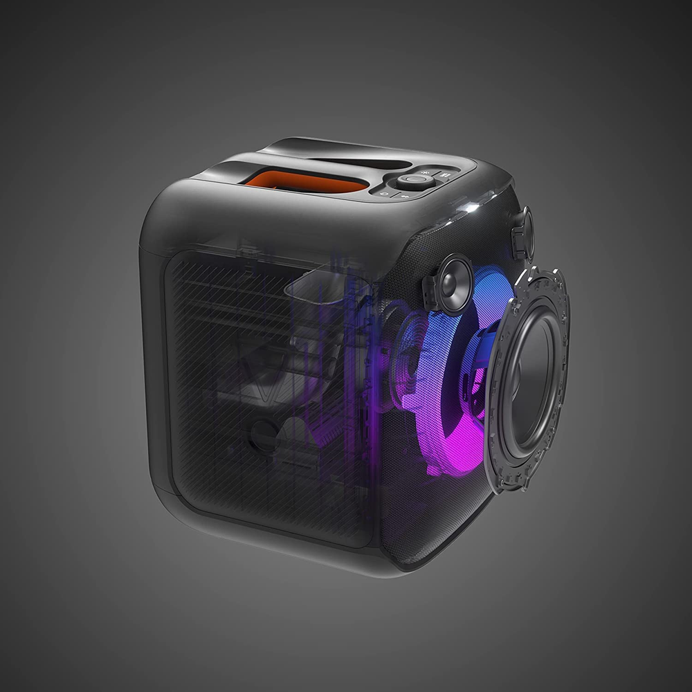 JBL Partybox Encore Essential: 100W Sound, Built-In Dynamic Light Show 🎶🎛️🎛️