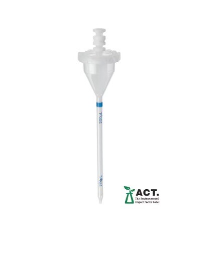 (48 Pcs) EPPENDORF Combitips Advanced 0.2mL Plastic Pipet Tips 0030089529
