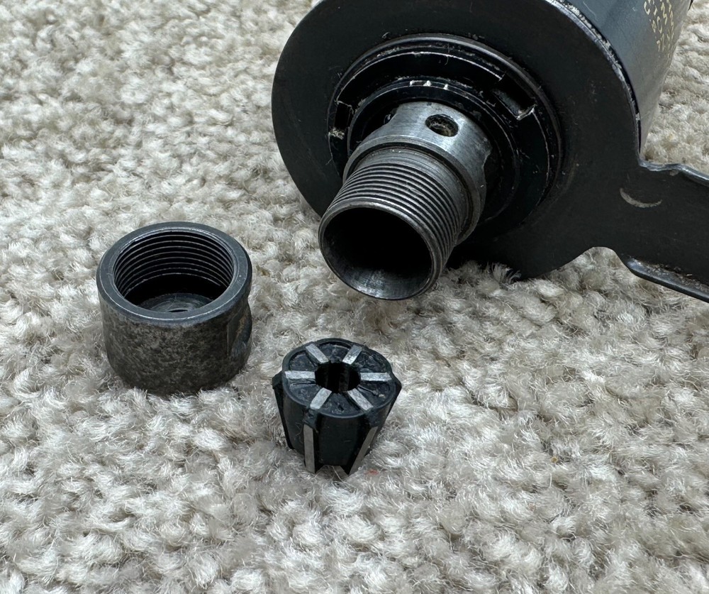 TAPMATIC 30X TAPPING ATTACHMENT / HEAD