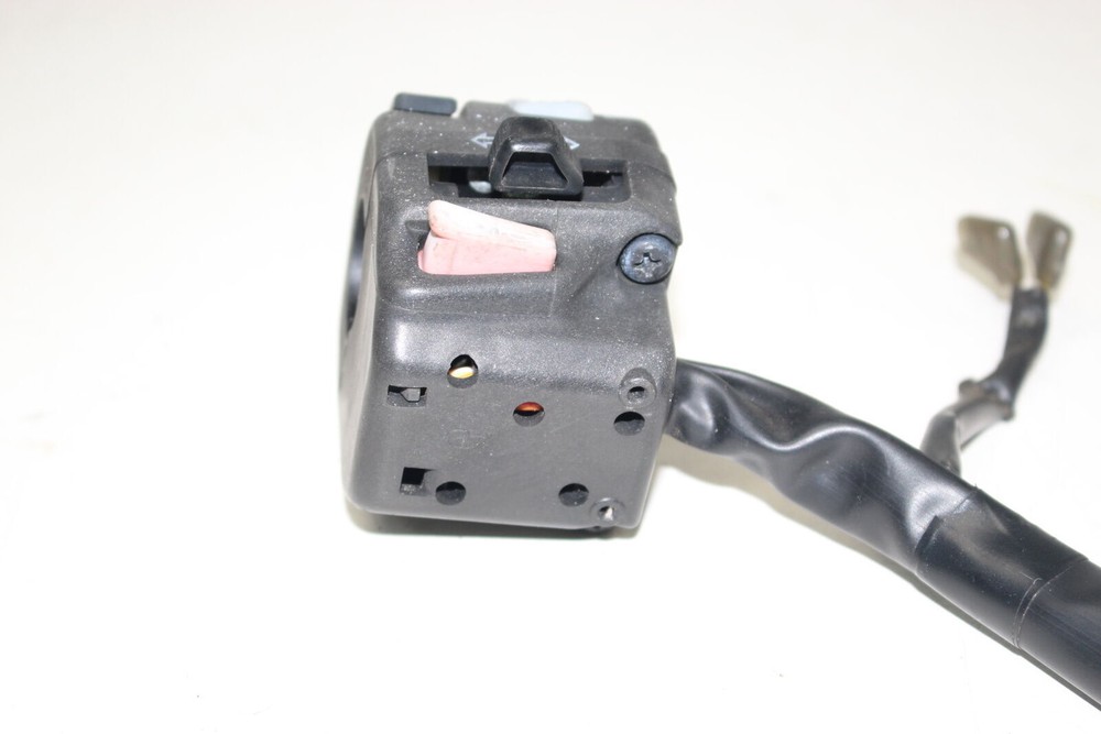 2008 Suzuki V-Strom DL1000K8 Left Control Switch