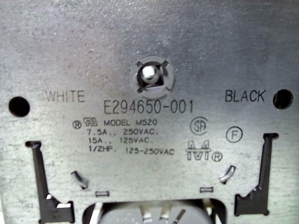 Hobart E294650-001 Timer