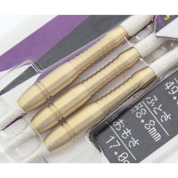 S4 Start Rod Brass Darts Barrel