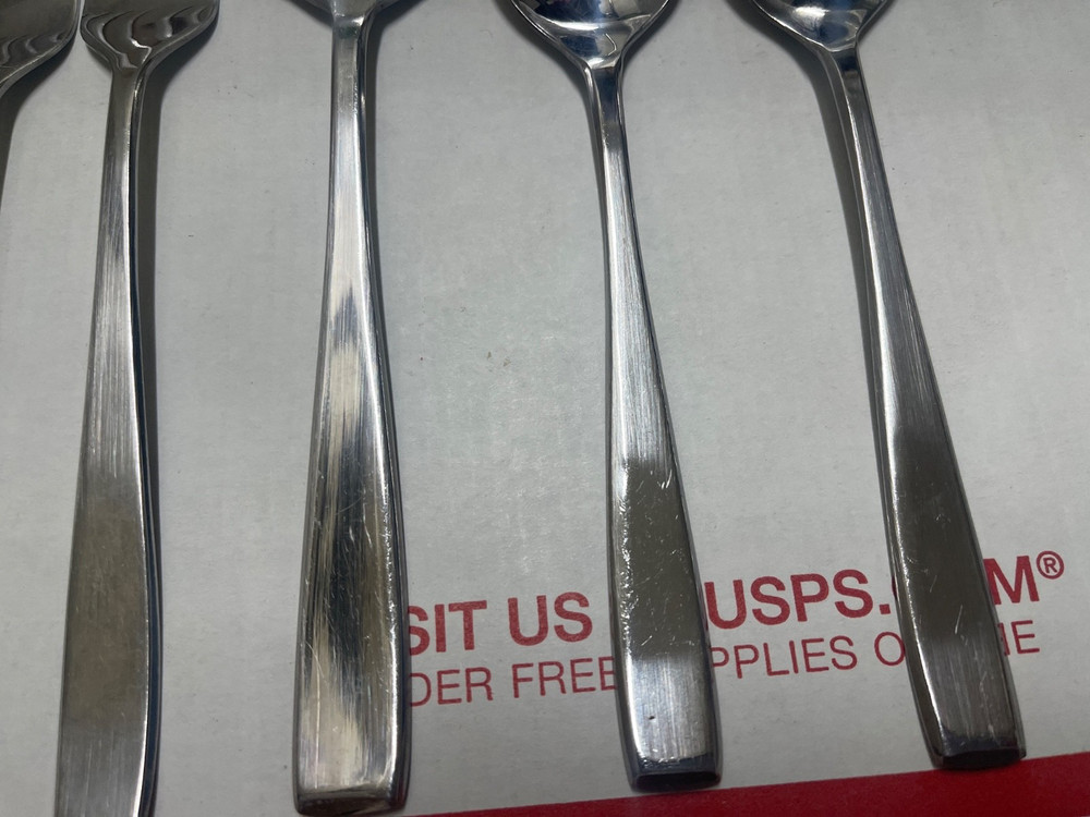 Godinger Mirrored Stainless Flatware Set of 10 Pieces