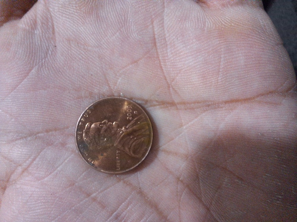 2009 Abraham Lincoln Penny