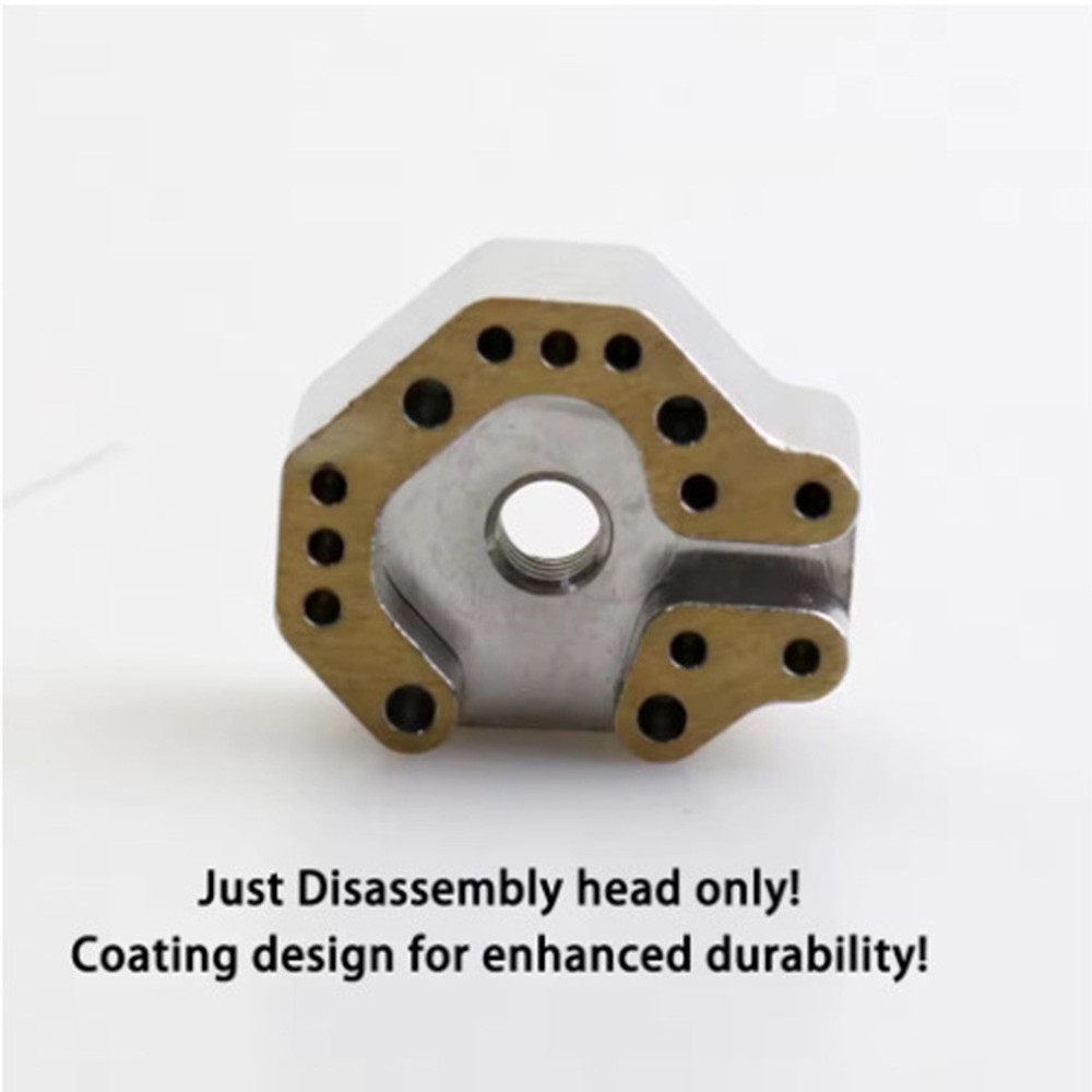 Precision Replacement Tip for 907 Soldering Iron with Quick Release Lever Type