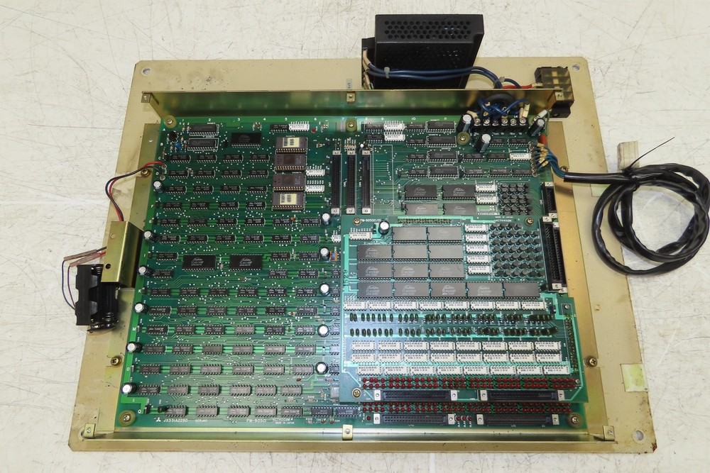 Mitsubishi Okuma PM-905C1 Power Supply Control Module Type SC-45