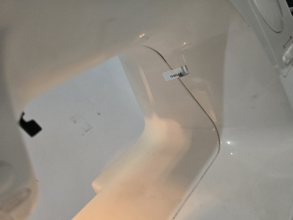 Baby Lock BL8800 Pro Line Sewing Machine Computerized Tested Working + Video