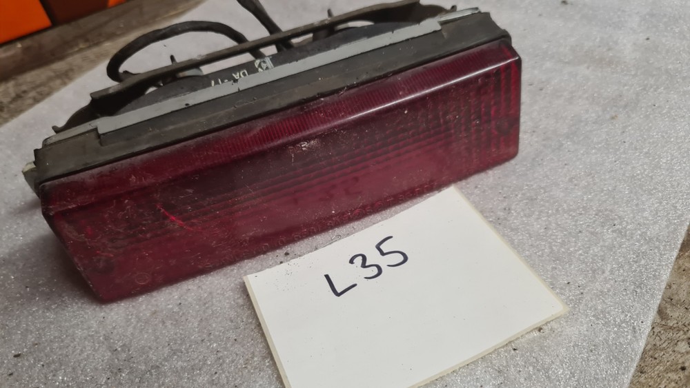 Kawasaki GPz500 A Rear Light