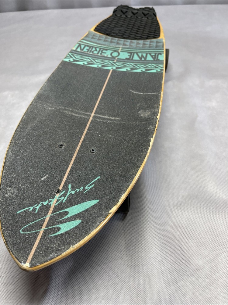Jamie O Brien Surf Skate Skateboard 34”