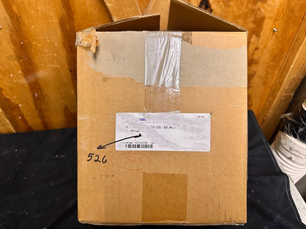 Extron Electronics Cable Cubby 300 US Black 60-526-01 - in box #2