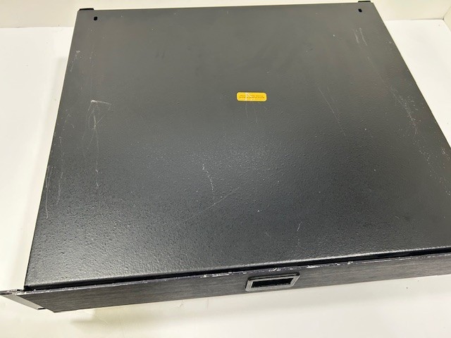 MIDDLE ATLANTIC UD2 3" HIGH UTILITY DRAWER