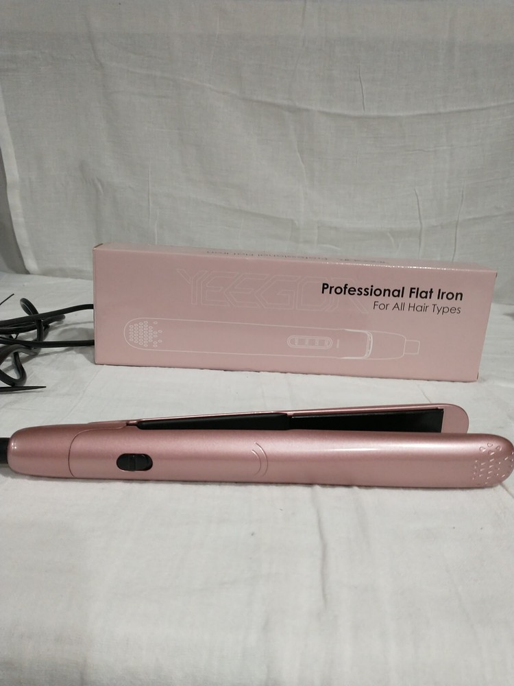 Professional Flat Iron Model Hs-705b