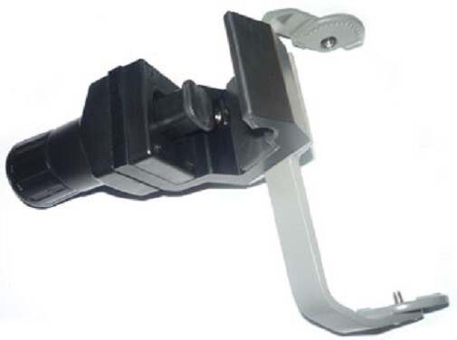 Pole Clamp Assembly for ALARIS Minimed III Pump