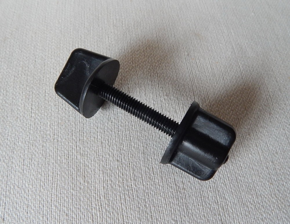 Universal Bolt for Coil Metal Detector, (6 mm).