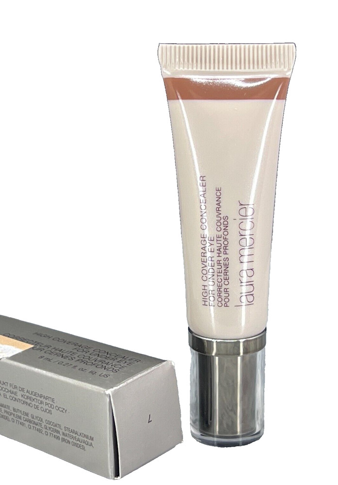 Laura Mercier High Coverage Concealer #7-0.27 oz NEW *Check