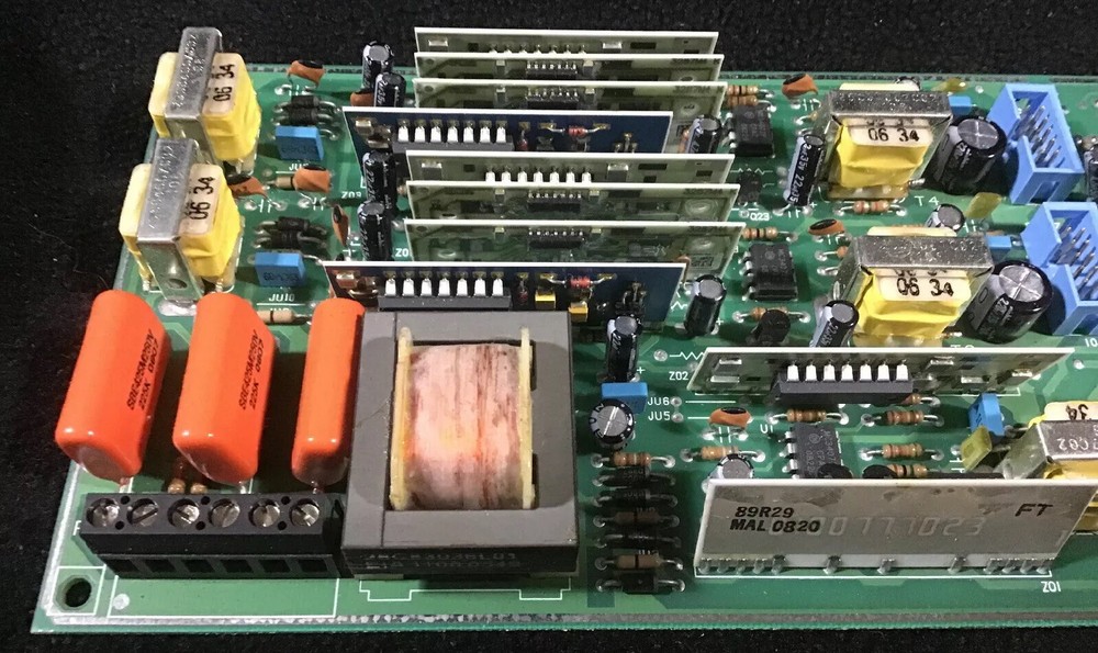 Motorola BLN6832D Board