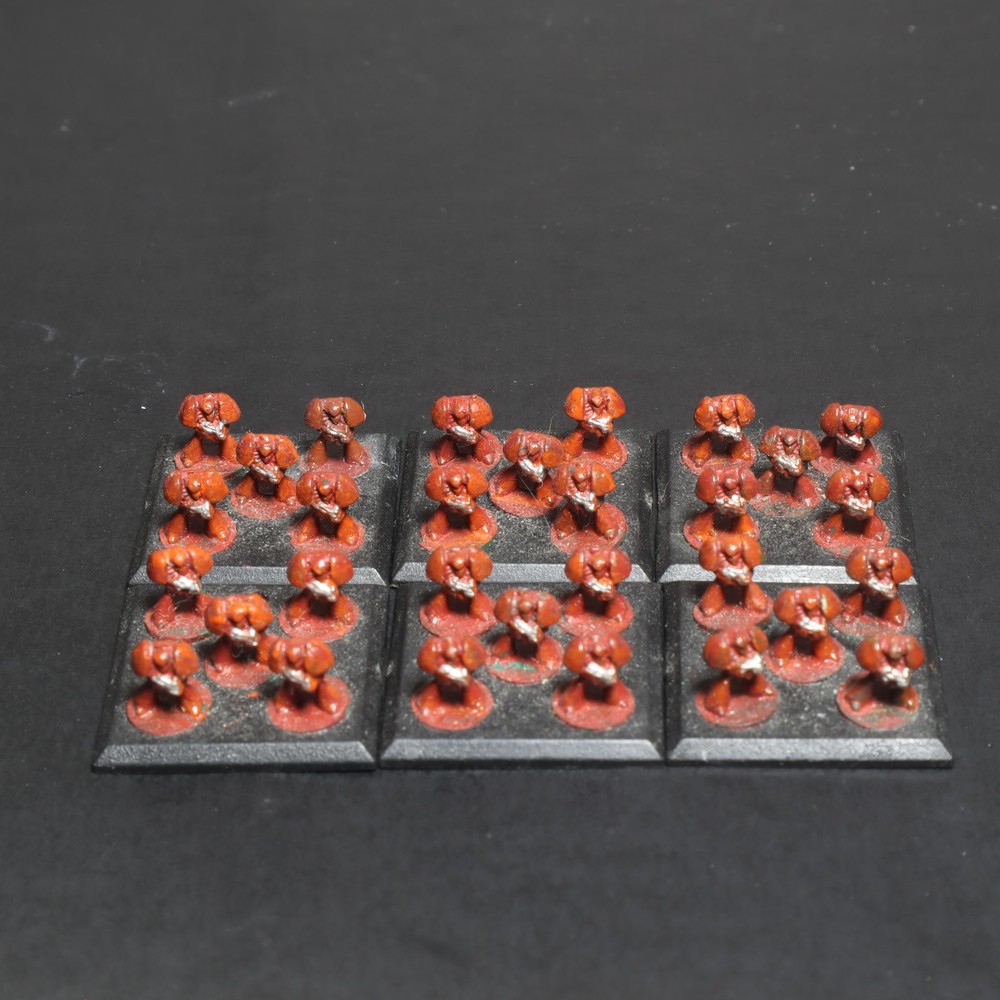 Epic, Space Marines, Space Marines MKI , Games Workshop