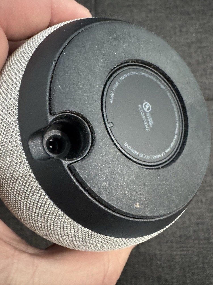 Google Home White Bluetooth Wireless Google Assistant Portable Smart Speaker