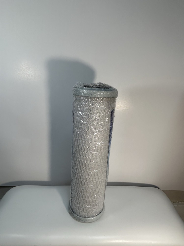 Pentair OMNIFilter CBF3 Carbon Block Water Filter 10” Undersink Open Box