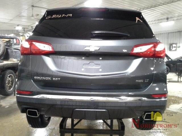 2019 Chevy Equinox Front Spindle Knuckle Left