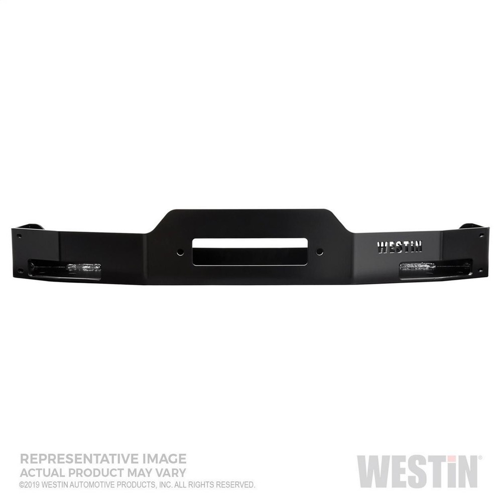 Westin Winch Mount Plate | 46-23995