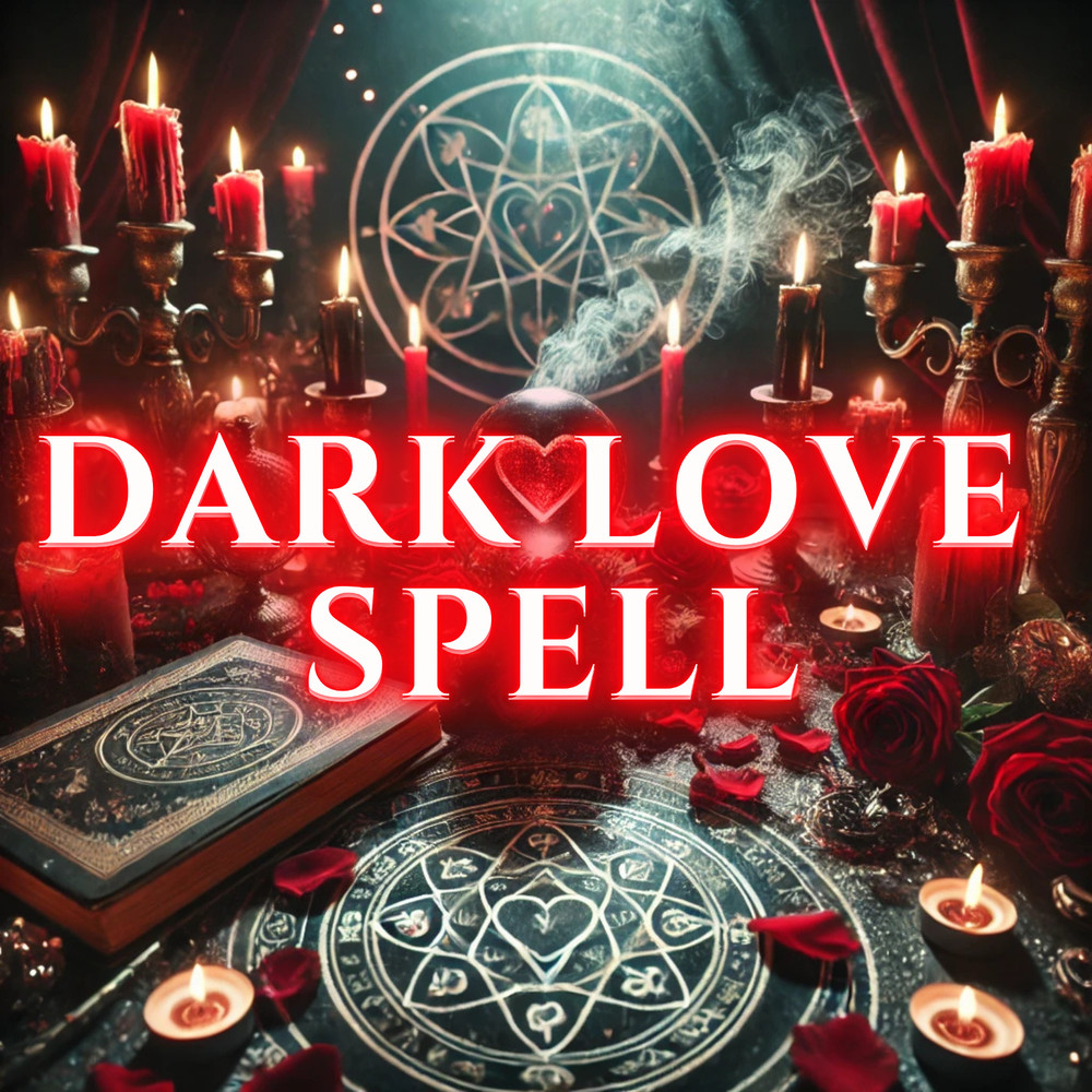 Ultimate Dark Love Spell | Black Magic Ritual Powerful Obsession Love Binding