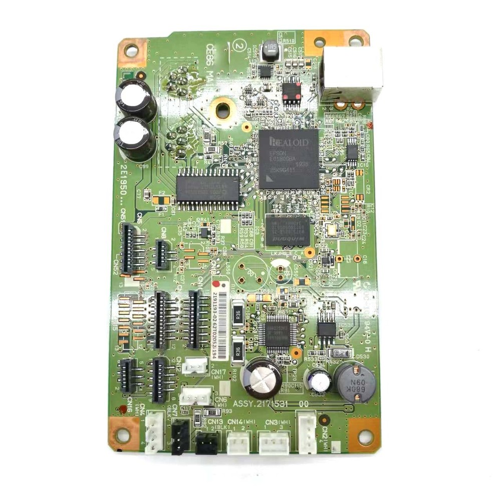 Main board motherboard L805 Original UV flatbed printer