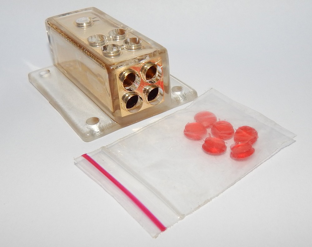 ORA Electronics POWER DISTRIBUTION BLOCK