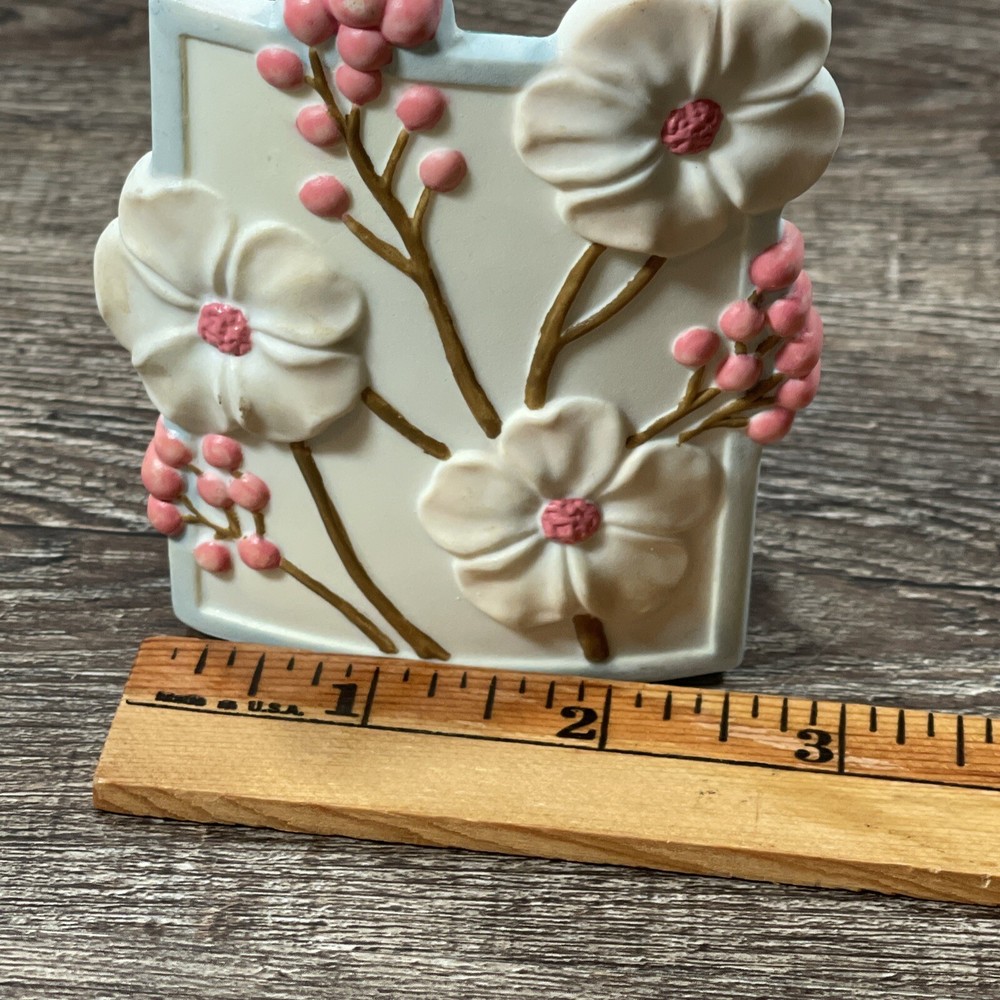 Ceramic Floral Night Light Cover Only