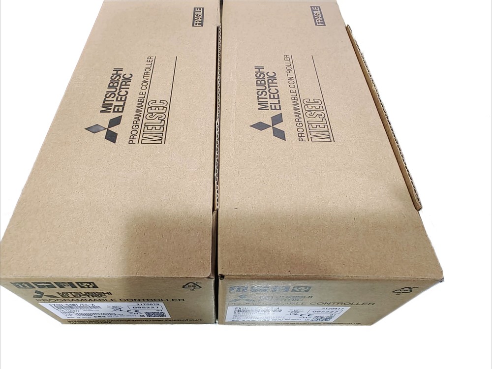 1pc Mitsubishi FX3U-64MT/ES-A New Programmable Controller