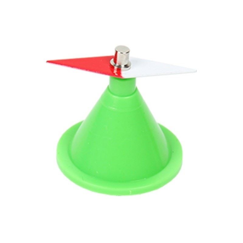 10 Pcs Rhombus Small Needle Physical Experiment Tool for Electrical Lab