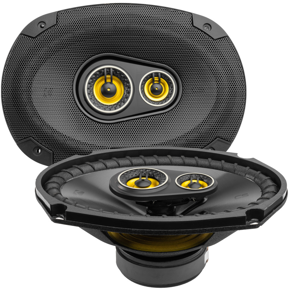 2014-2021 Nissan Frontier Kicker Front Factory Speaker Replacement Package