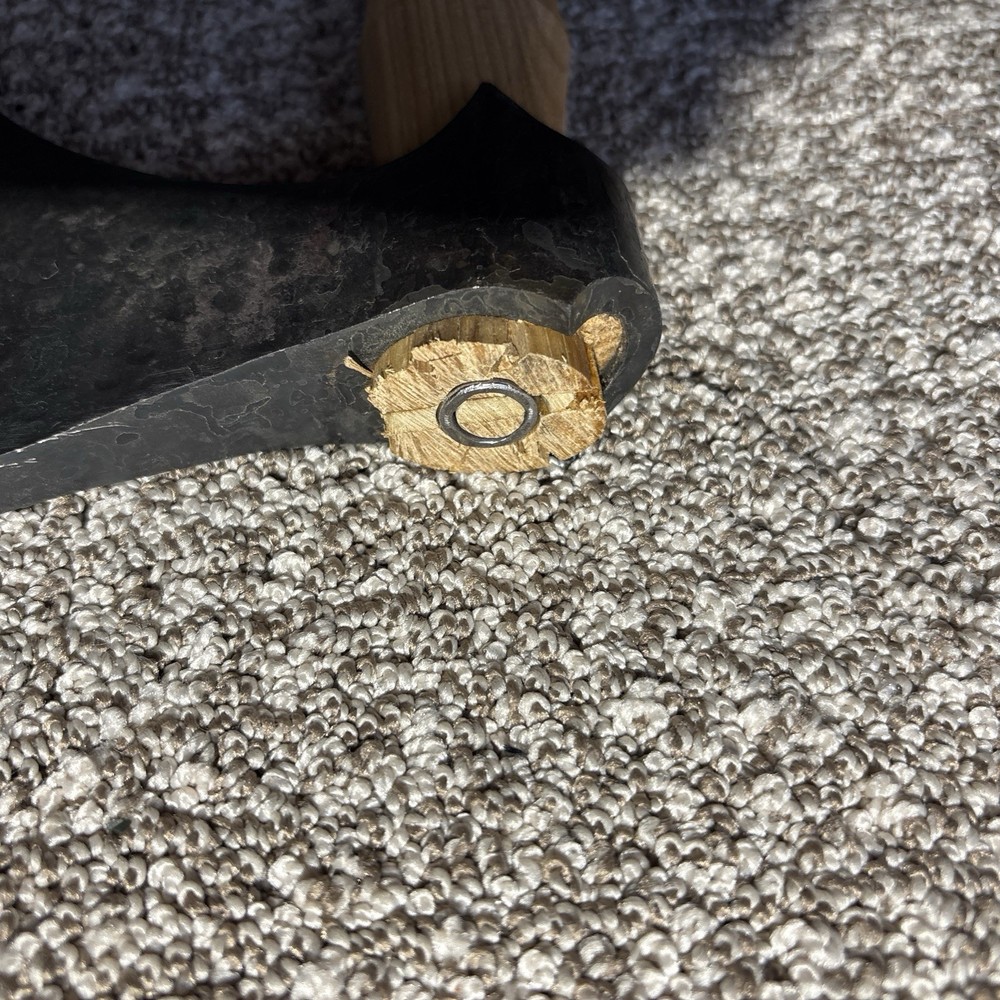 Medieval Axe Reproduction