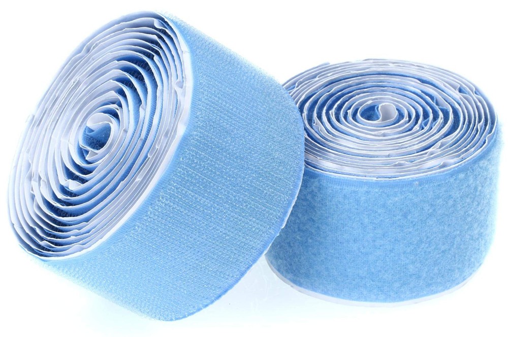 Pedaltrain - Hook and Loop Love Bright White