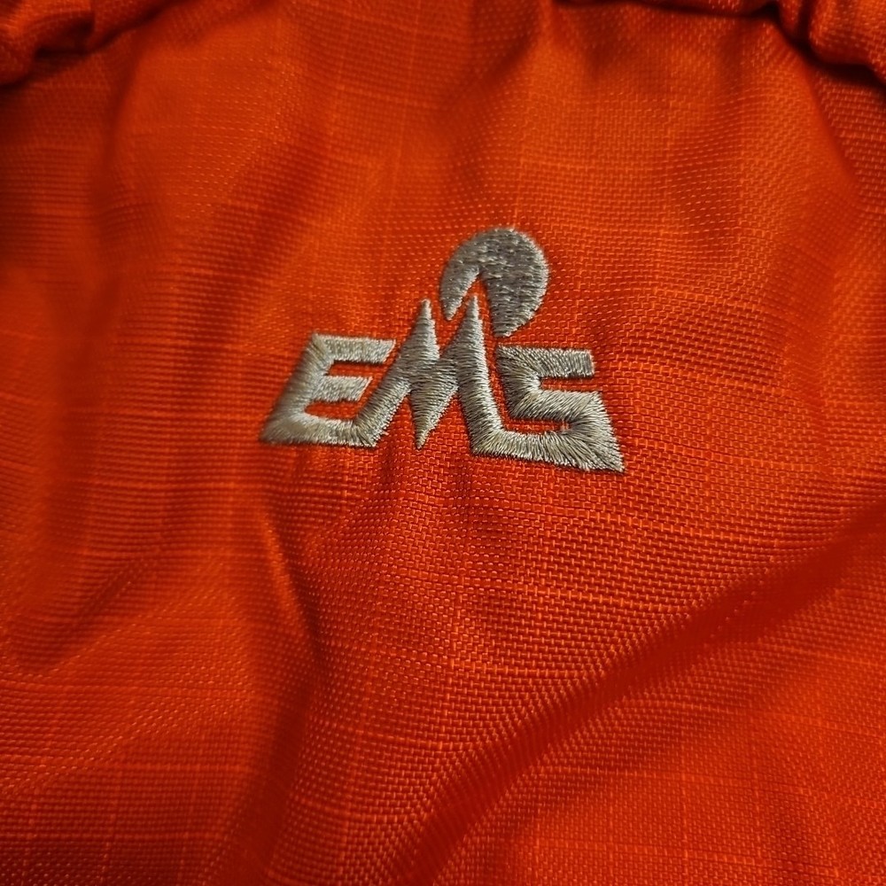 EMS Eastern Mountain Sports Aqua Day Backpack Hydration Bladder