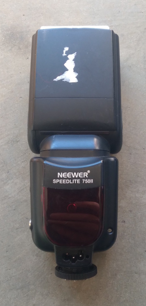 Neewer Speedlite 750II for Nikon External Flash DSLR Camera