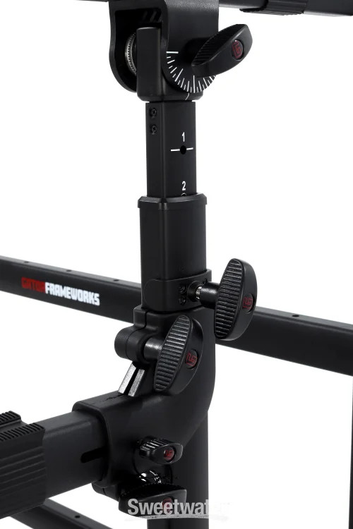 Gator Frameworks 3-tier Keyboard Stand